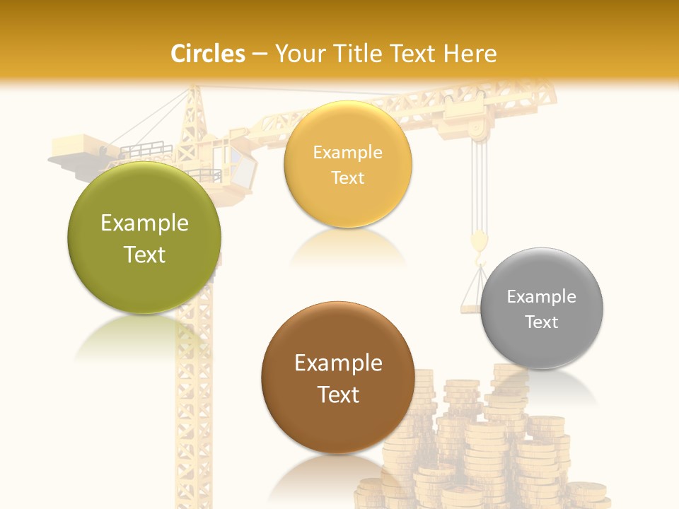 Market Build Banking PowerPoint Template