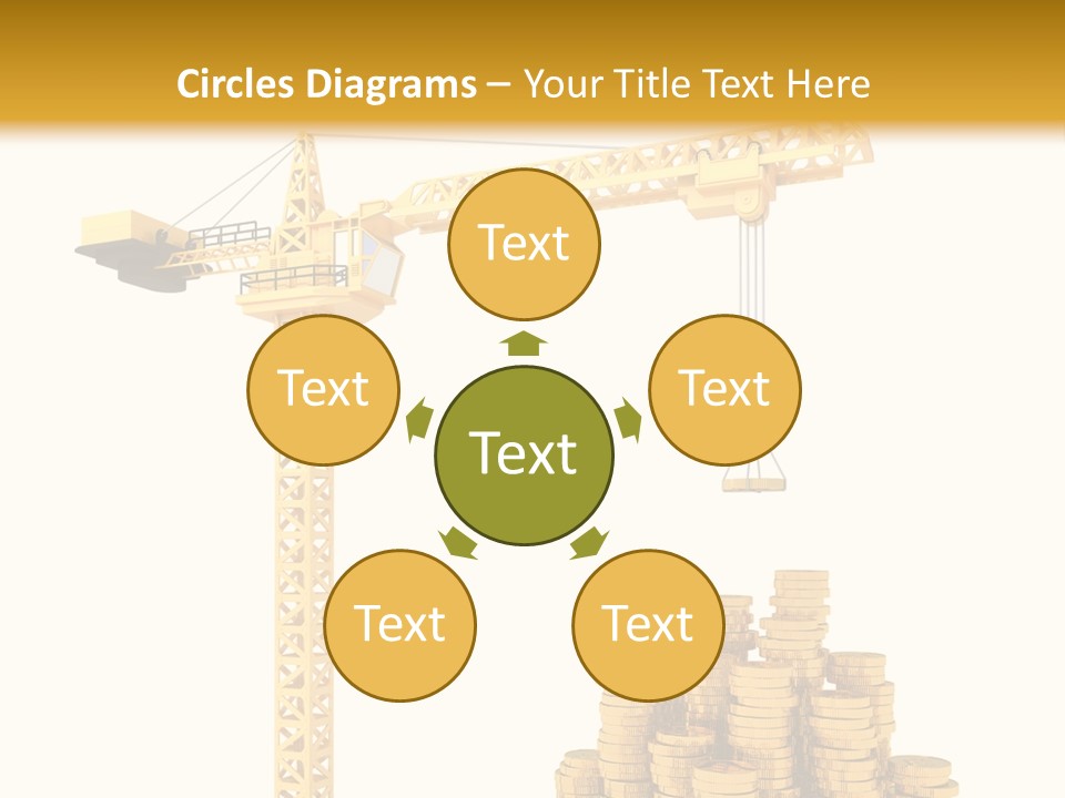 Market Build Banking PowerPoint Template