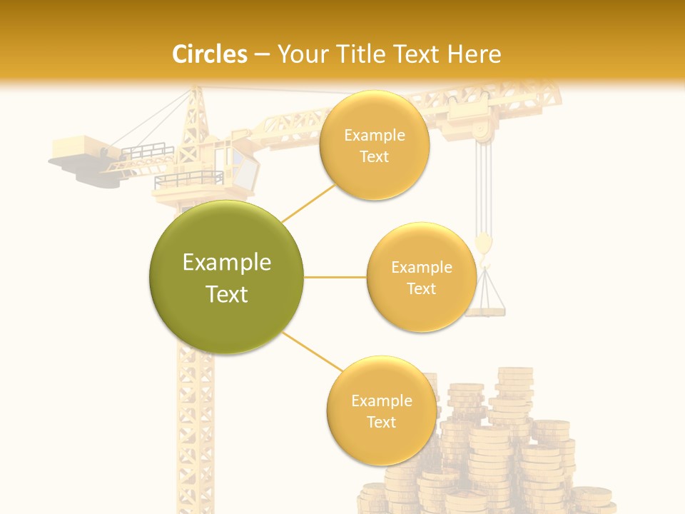 Market Build Banking PowerPoint Template