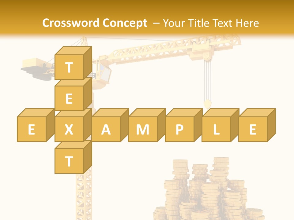 Market Build Banking PowerPoint Template