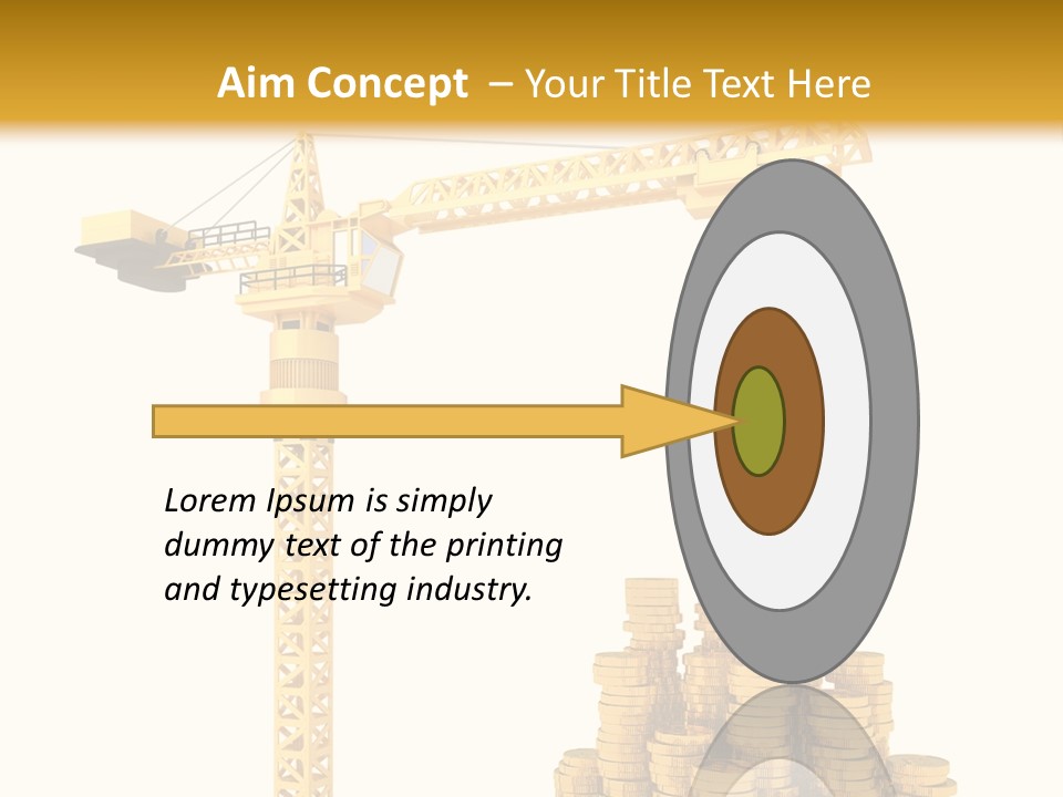 Market Build Banking PowerPoint Template