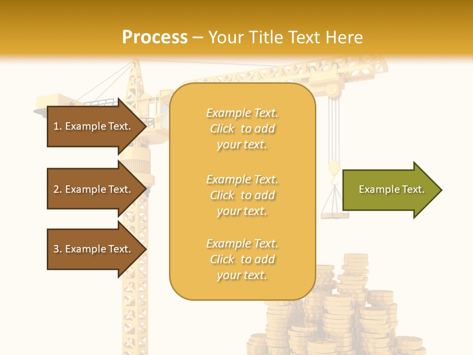Market Build Banking PowerPoint Template
