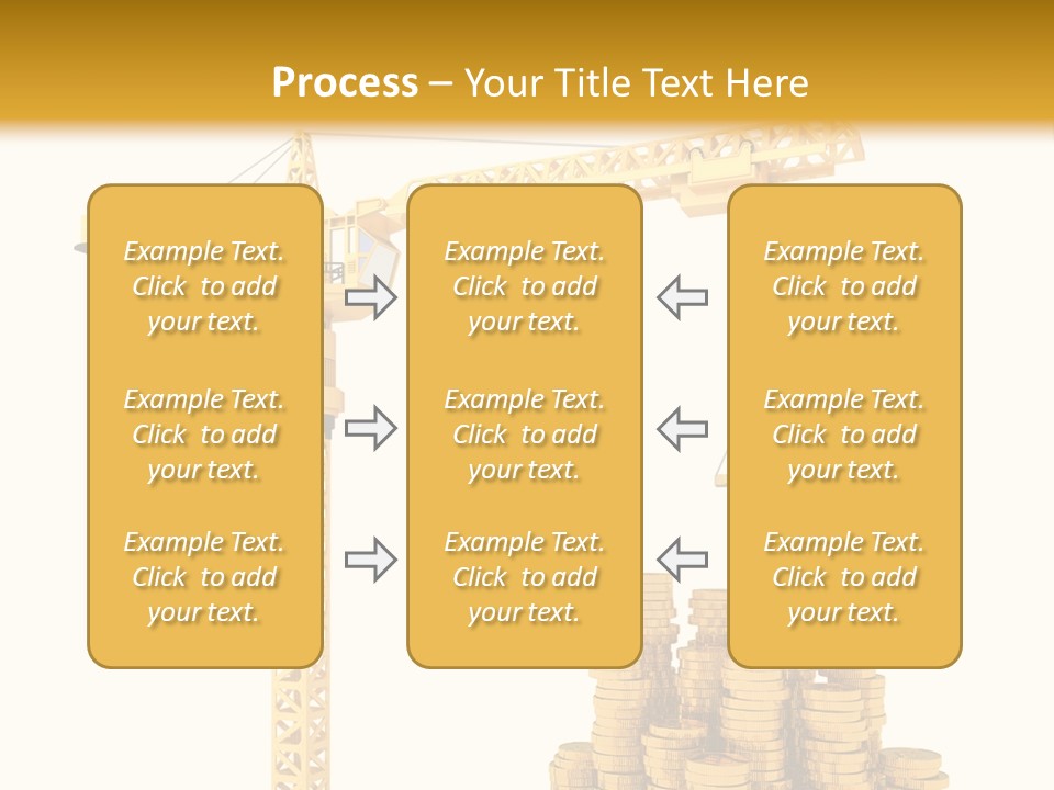 Market Build Banking PowerPoint Template