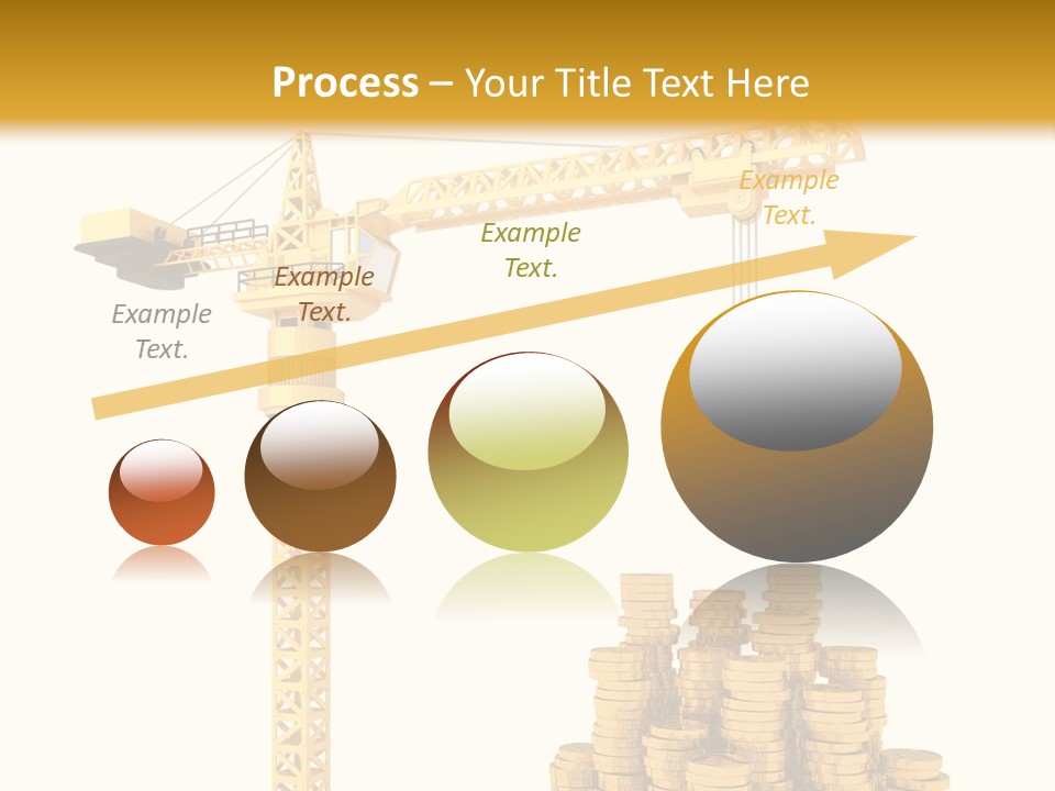 Market Build Banking PowerPoint Template