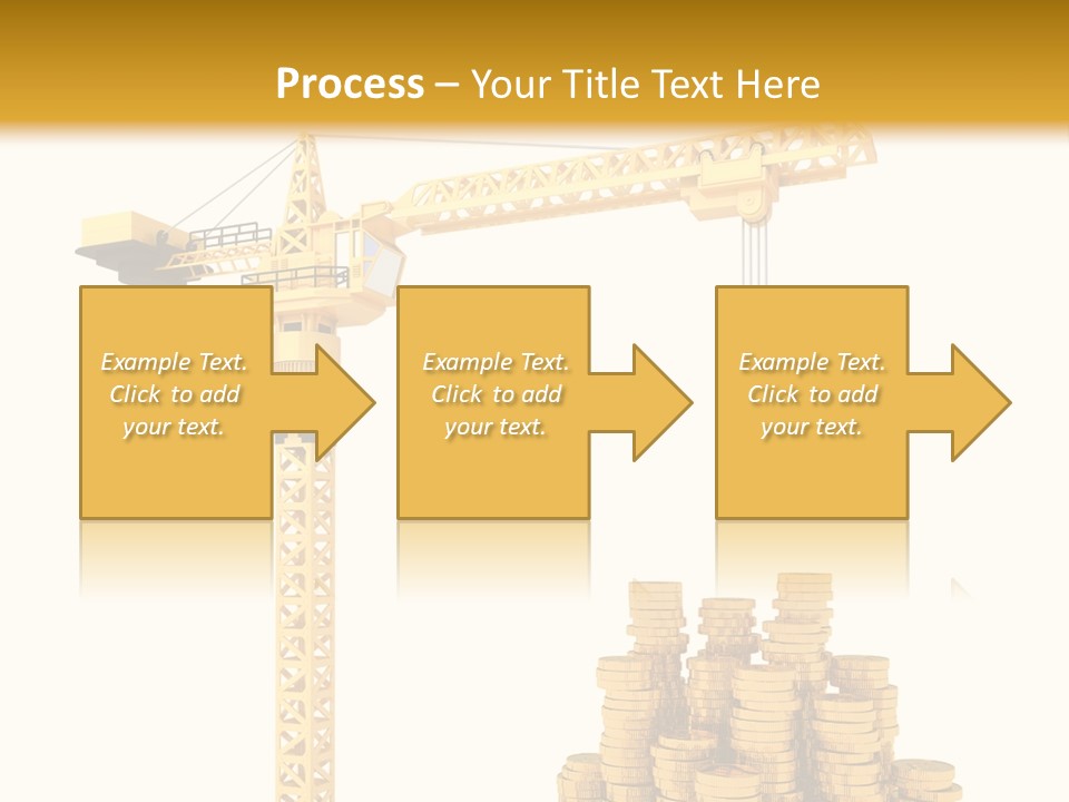 Market Build Banking PowerPoint Template