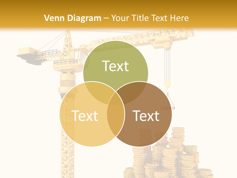 Market Build Banking PowerPoint Template