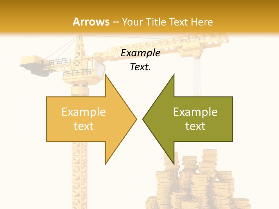 Market Build Banking PowerPoint Template