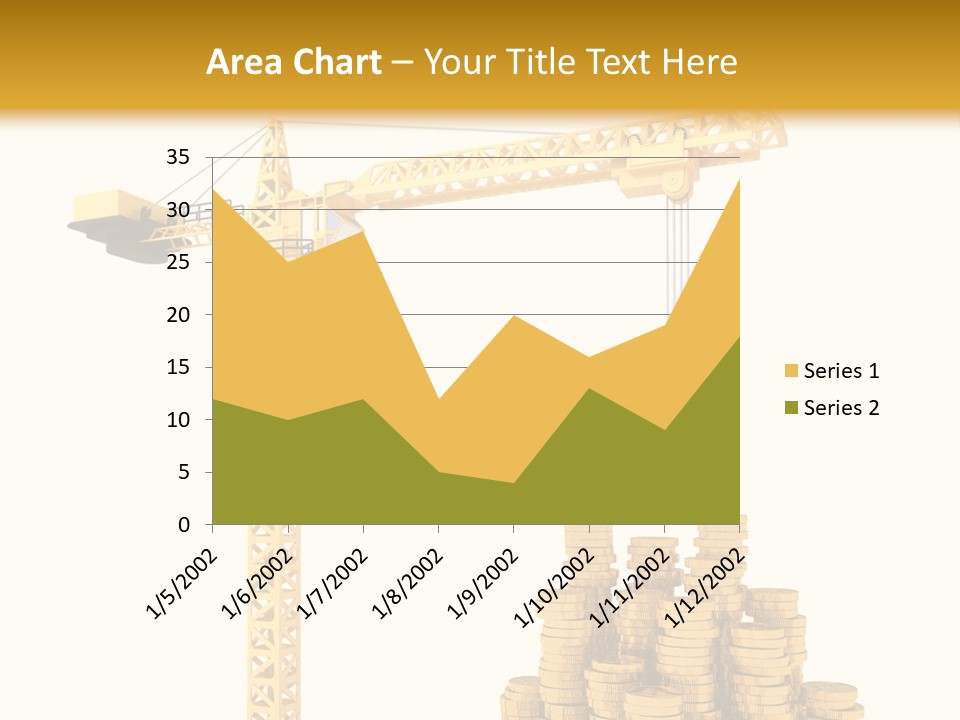 Market Build Banking PowerPoint Template