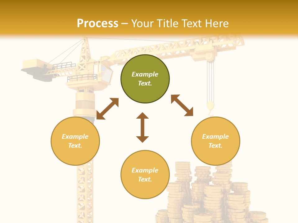 Market Build Banking PowerPoint Template