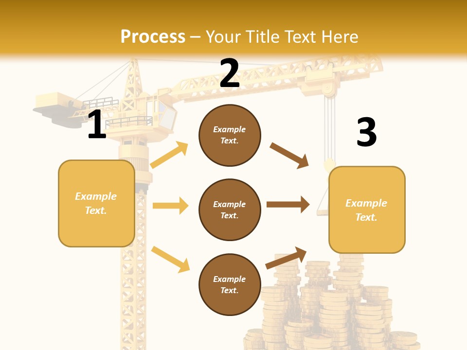 Market Build Banking PowerPoint Template