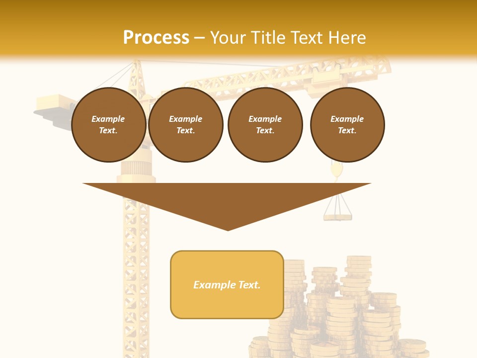 Market Build Banking PowerPoint Template