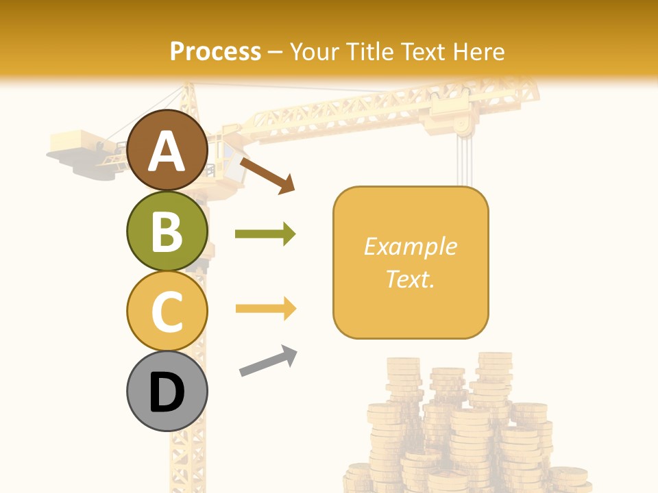 Market Build Banking PowerPoint Template