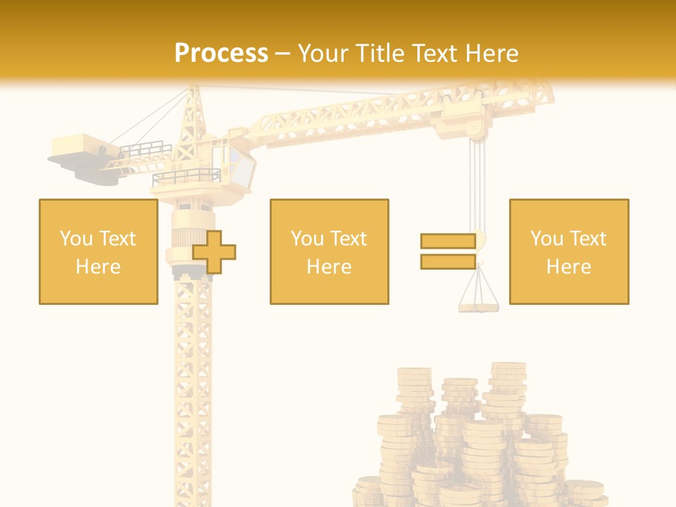Market Build Banking PowerPoint Template