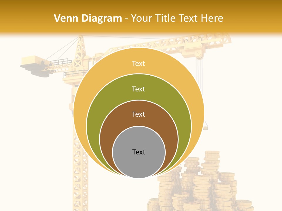 Market Build Banking PowerPoint Template