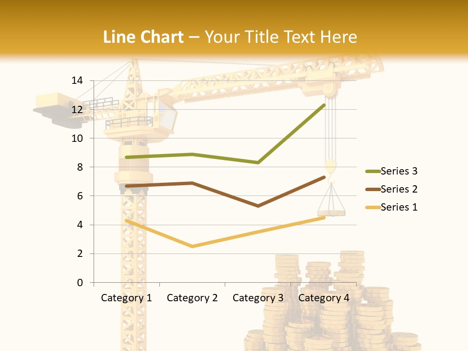 Market Build Banking PowerPoint Template