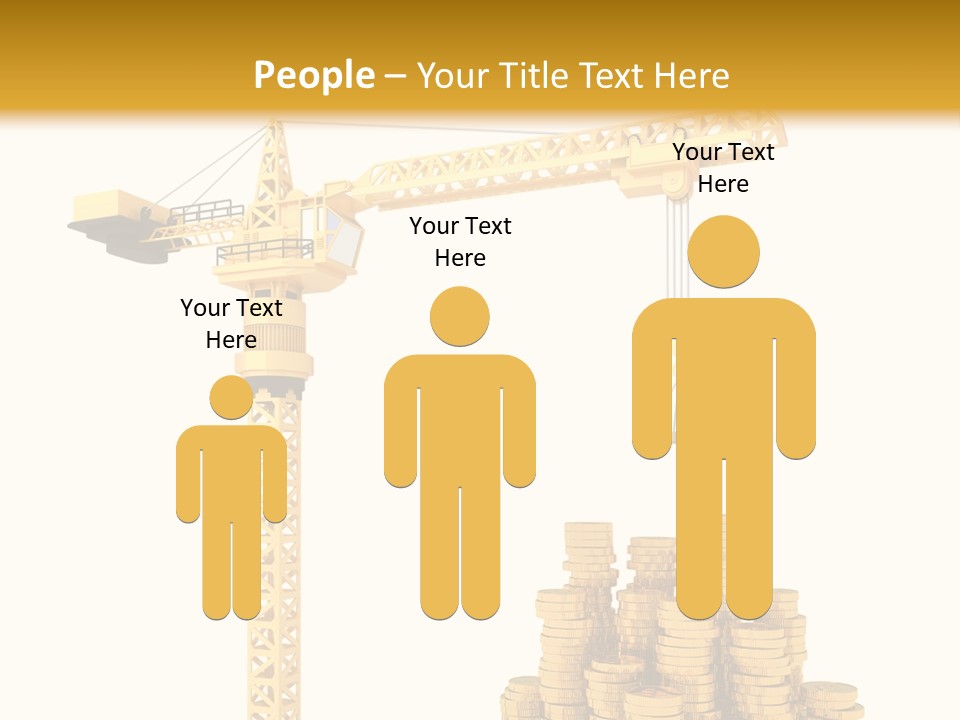 Market Build Banking PowerPoint Template