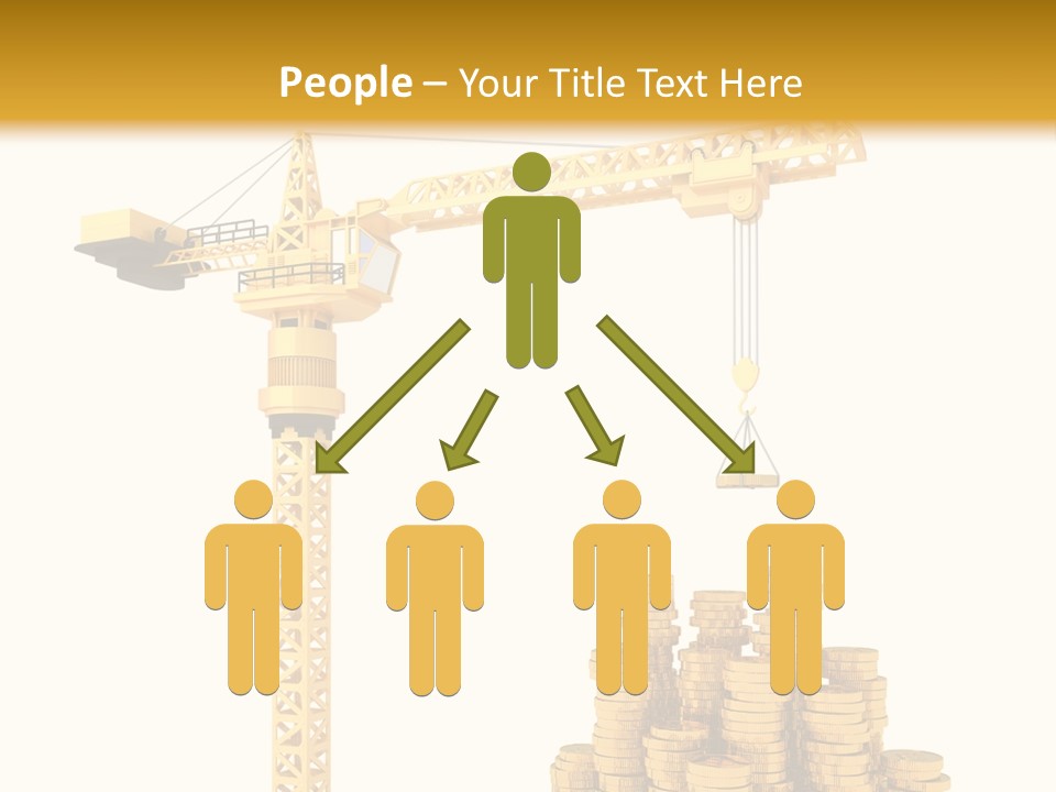 Market Build Banking PowerPoint Template