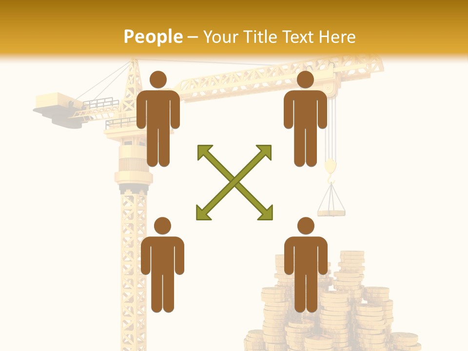 Market Build Banking PowerPoint Template