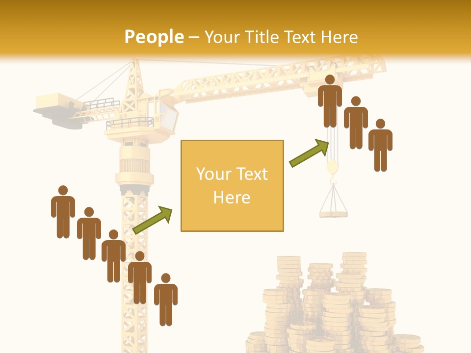 Market Build Banking PowerPoint Template