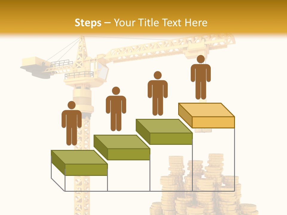 Market Build Banking PowerPoint Template
