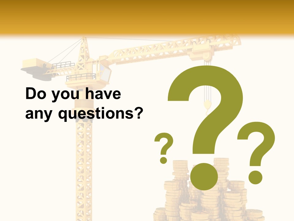 Market Build Banking PowerPoint Template