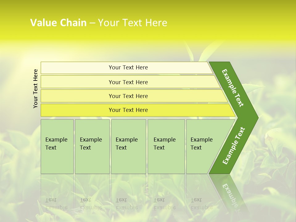 Kerala South Munnar PowerPoint Template