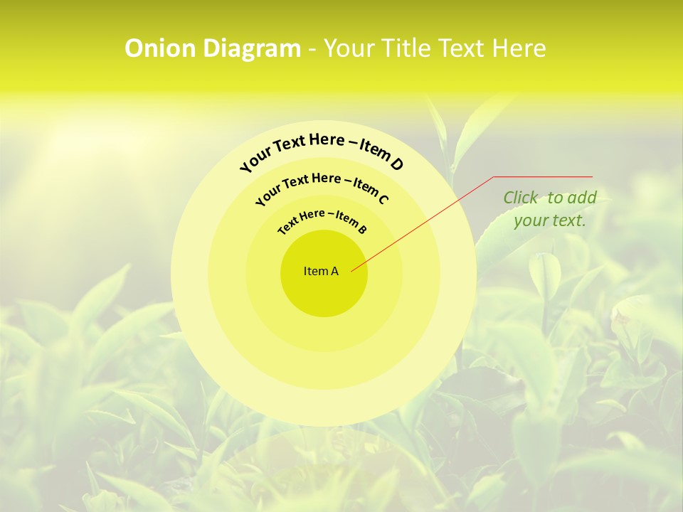 Kerala South Munnar PowerPoint Template