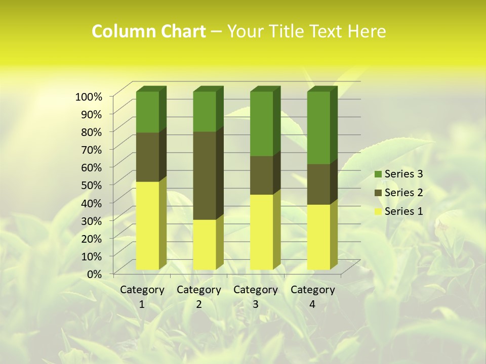 Kerala South Munnar PowerPoint Template