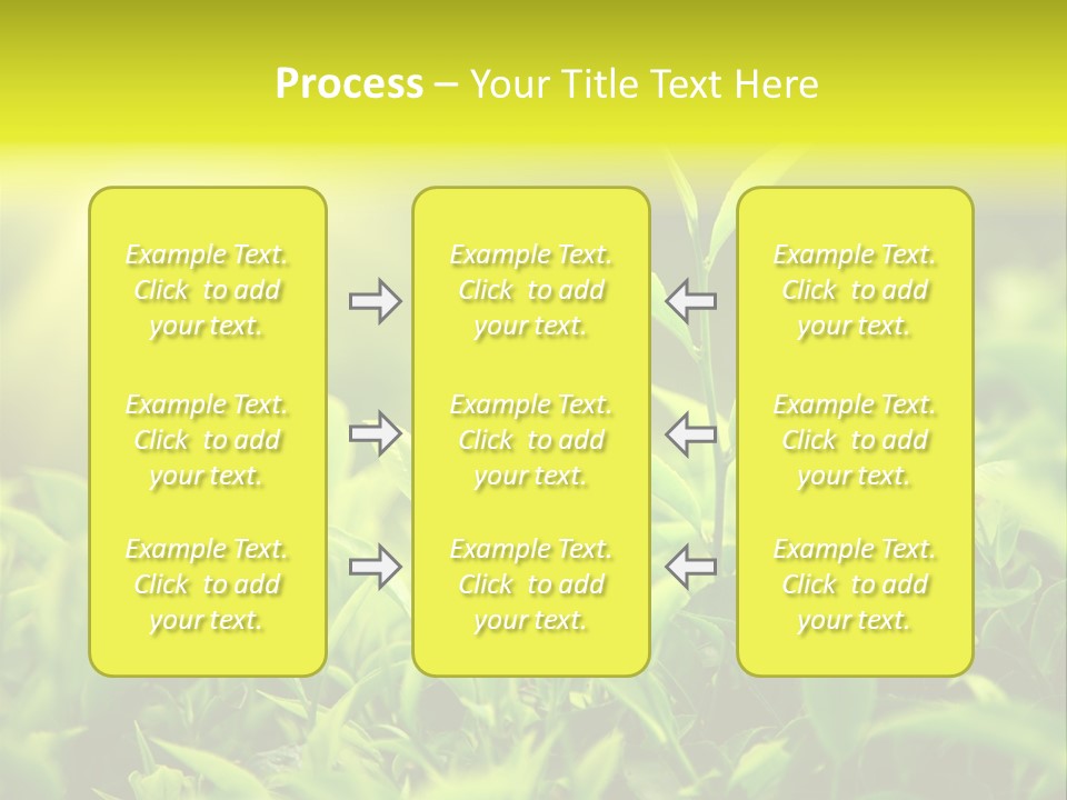 Kerala South Munnar PowerPoint Template