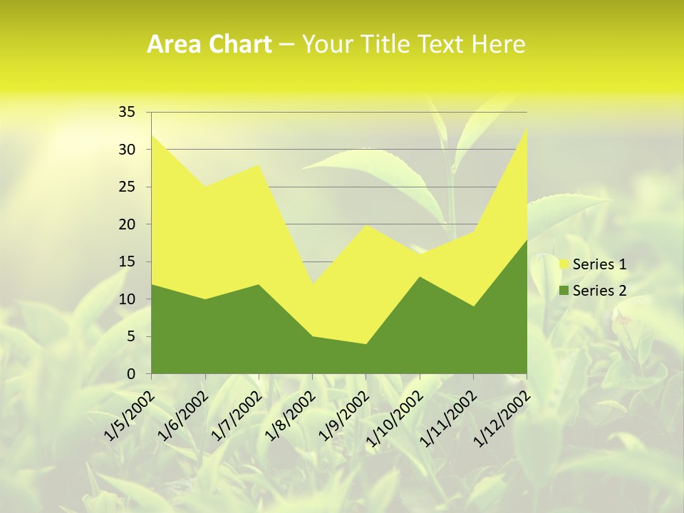 Kerala South Munnar PowerPoint Template
