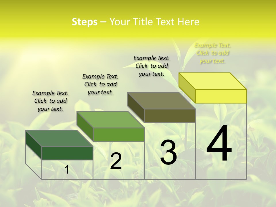 Kerala South Munnar PowerPoint Template