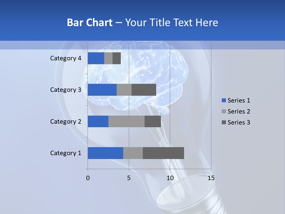 Concept Glowing Creativity PowerPoint Template