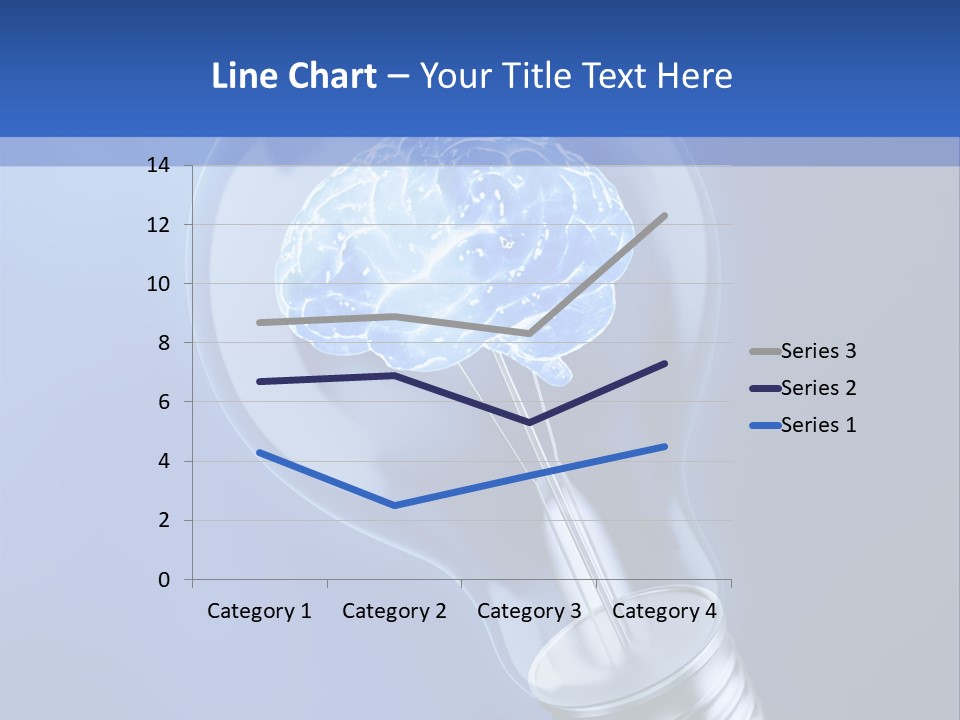 Concept Glowing Creativity PowerPoint Template