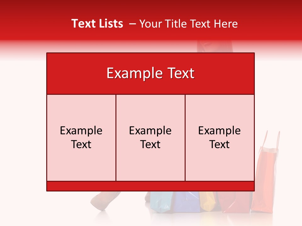 Pretty Smile Person PowerPoint Template