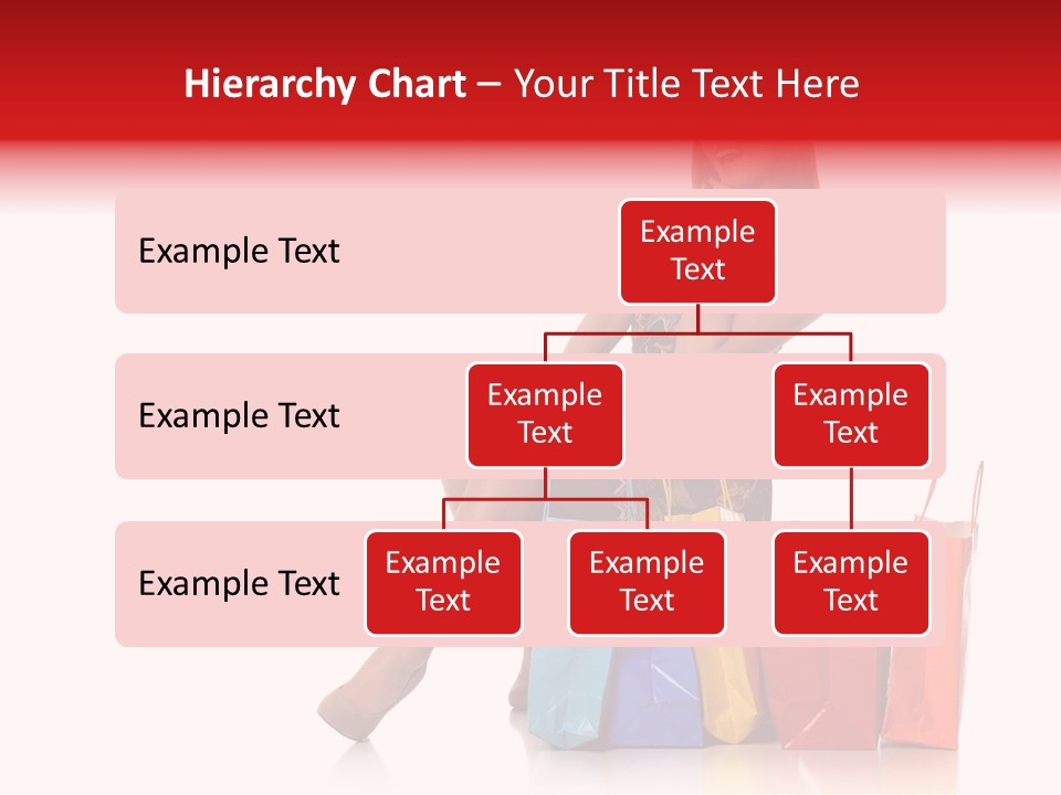 Pretty Smile Person PowerPoint Template