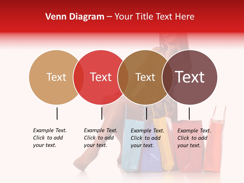 Pretty Smile Person PowerPoint Template