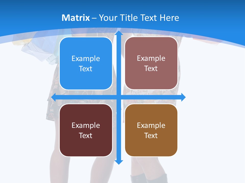 Customer People Person PowerPoint Template
