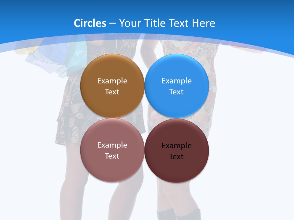 Customer People Person PowerPoint Template