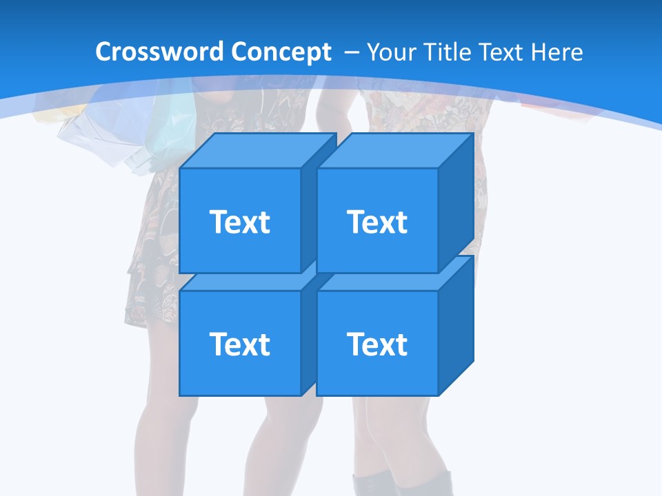 Customer People Person PowerPoint Template