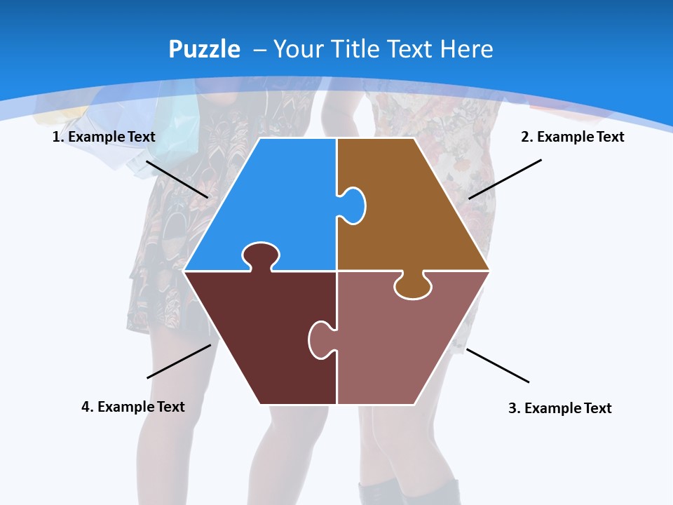 Customer People Person PowerPoint Template