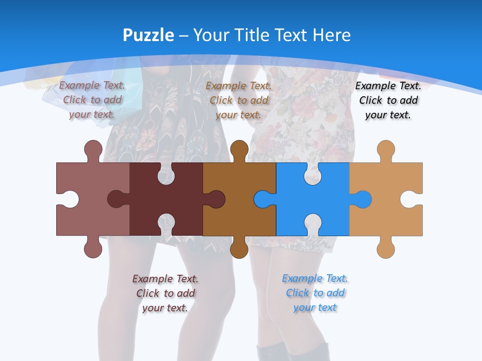 Customer People Person PowerPoint Template