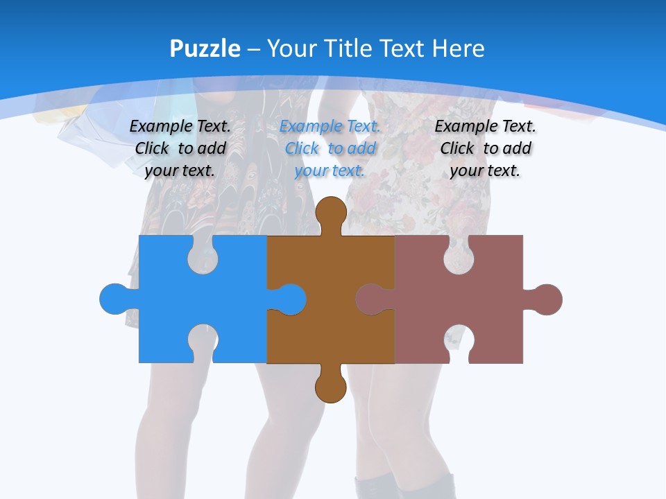 Customer People Person PowerPoint Template