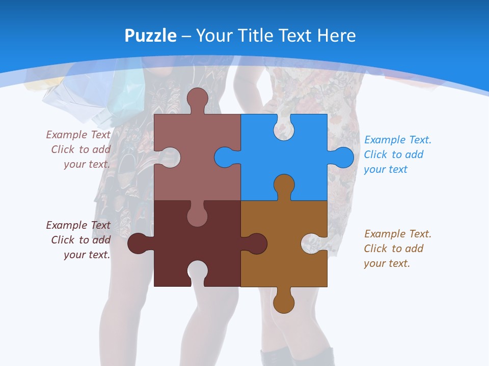 Customer People Person PowerPoint Template