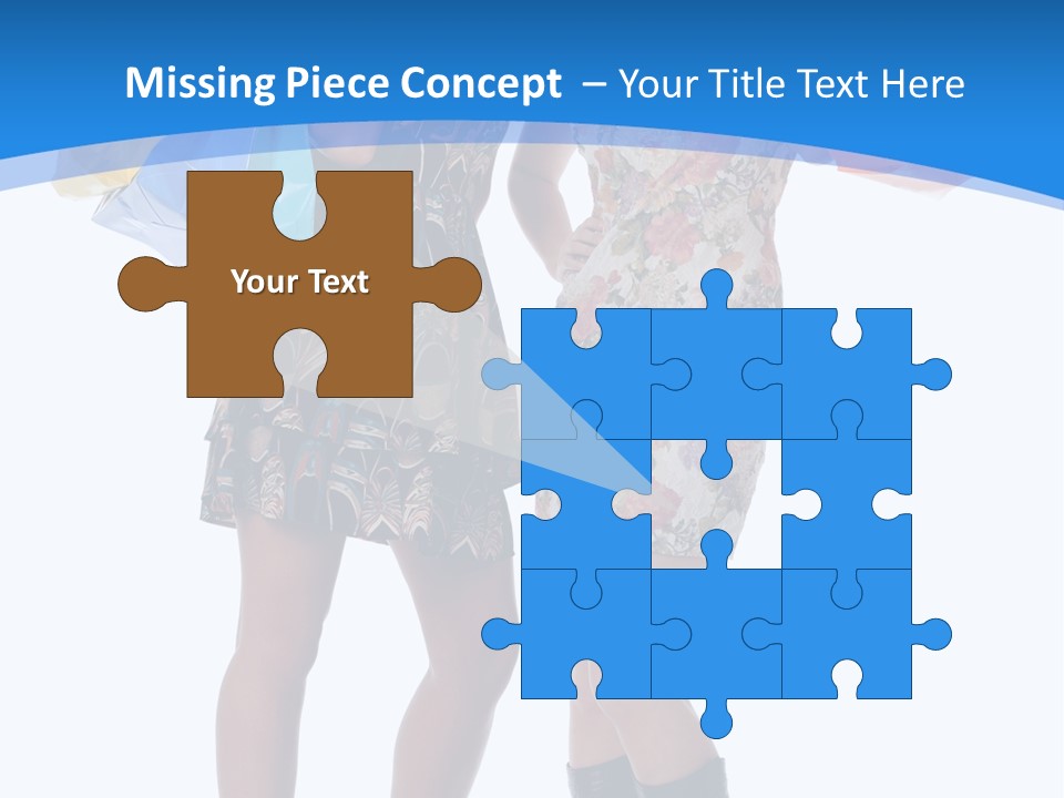 Customer People Person PowerPoint Template