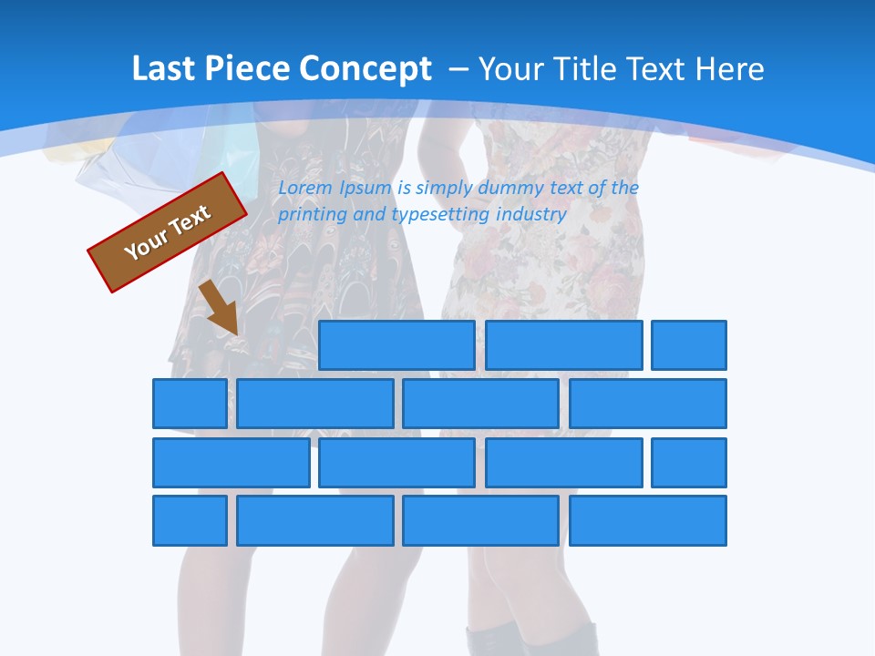 Customer People Person PowerPoint Template