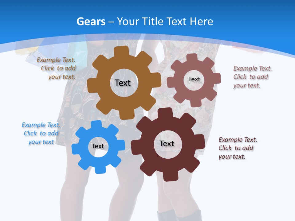 Customer People Person PowerPoint Template