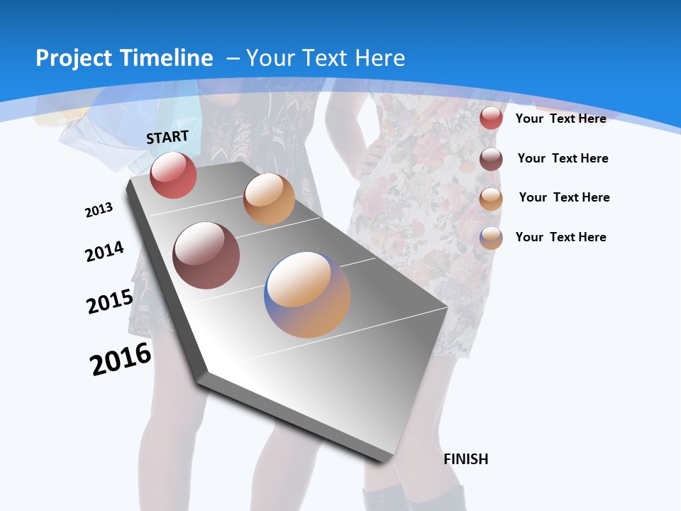 Customer People Person PowerPoint Template