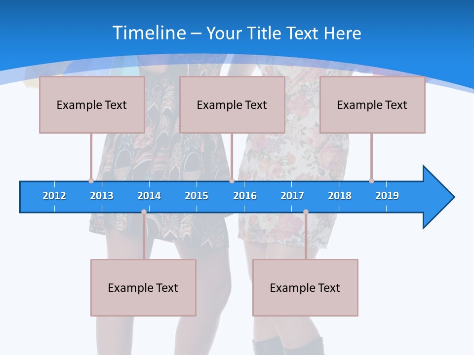 Customer People Person PowerPoint Template