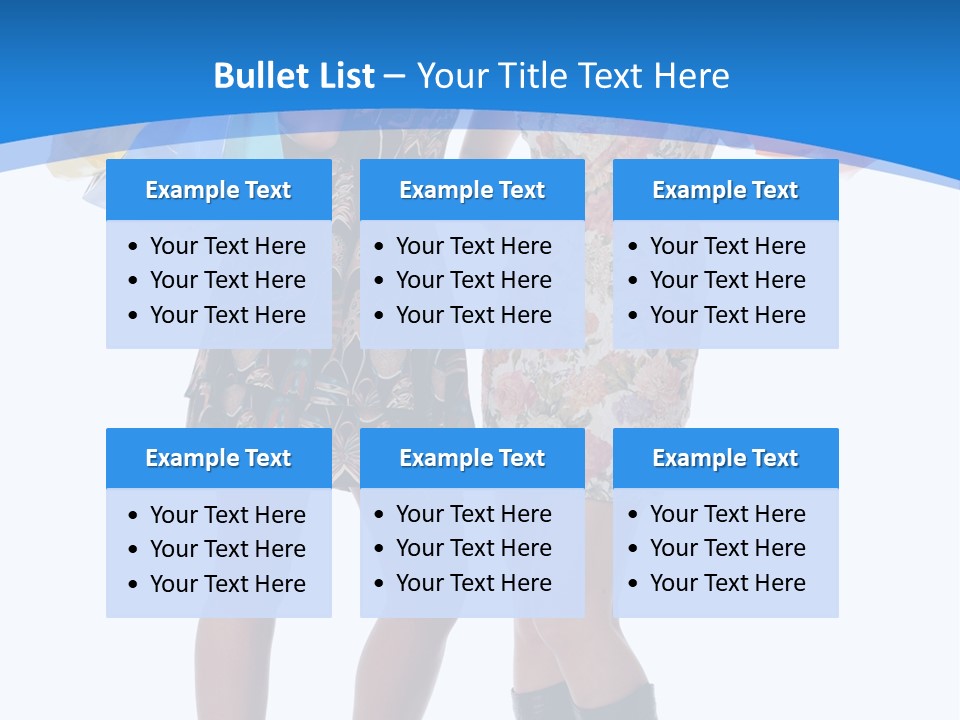 Customer People Person PowerPoint Template
