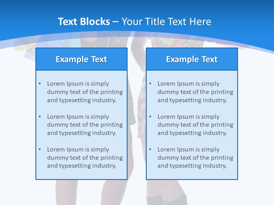 Customer People Person PowerPoint Template